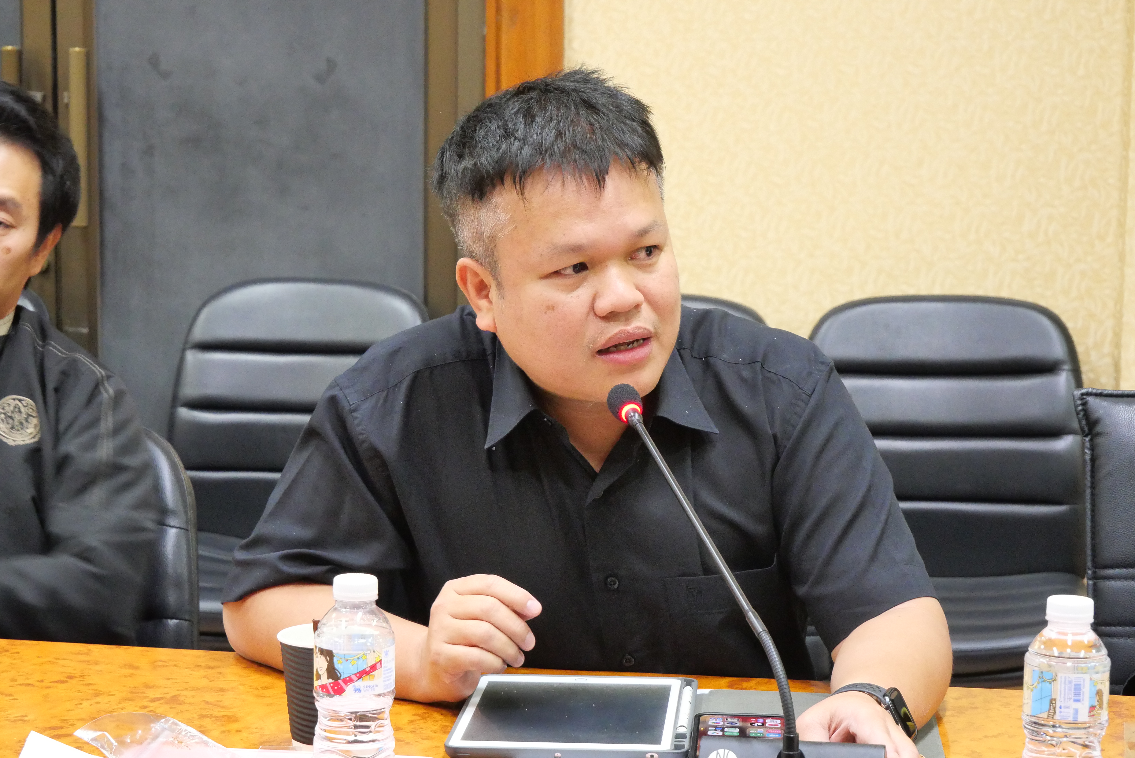 title - ประชุมคณะทำงานพิจารณาผลงานการปฏิรูปที่ดินเพื่อส่งประกวดรับรางวัล ครั้งที่ 2/2569 